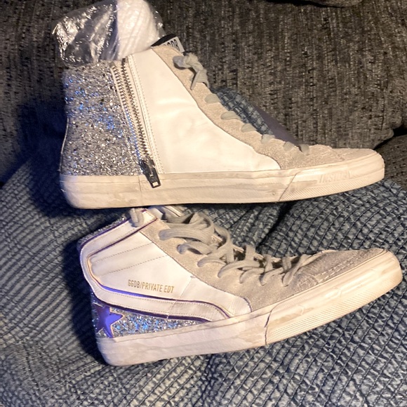 GGDBS Slides LTE-numbered worn once - Picture 2 of 8